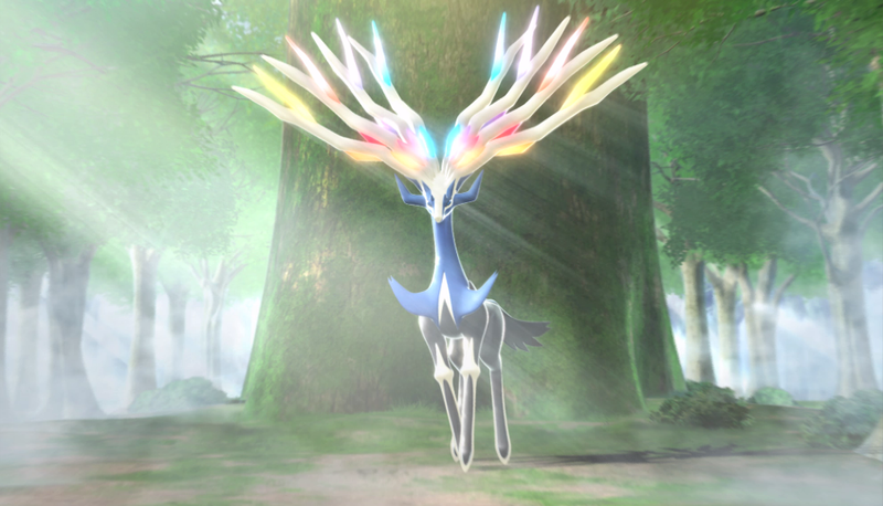 Illustration for article titled Those Two New Legendary Pokémon Have Names, You Know